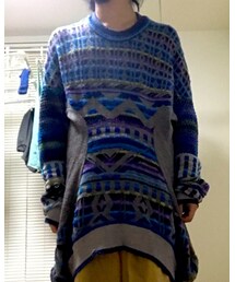 BERNHARD WILLHELM | ニット/セーター