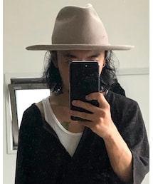 TOMORROWLAND  | ハット