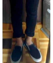 VANS | スリッポン