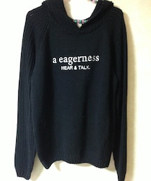 GRL | ニットパーカー(パーカー)