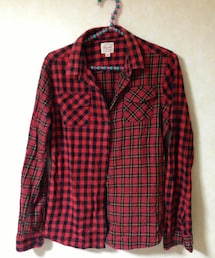 UNIQLO | チェックシャツ(シャツ/ブラウス)