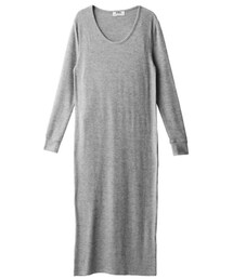 GRL | ニットマキシワンピース(ワンピース)