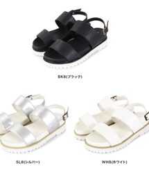 salus | スポサン(サンダル)