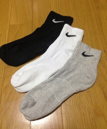 NIKE | ナイキロゴソックス(ソックス/靴下)