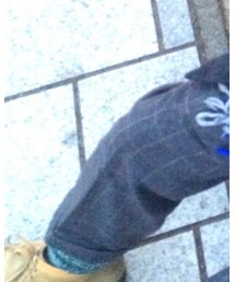 RING JACKET | スラックス