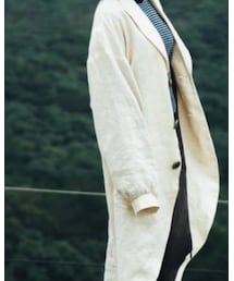 ha | za | ma | テーラードジャケット