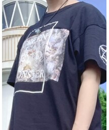 Green Eyed Monster | Tシャツ/カットソー