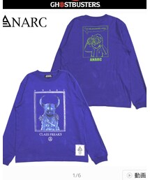 ANAAK | (Tシャツ/カットソー)