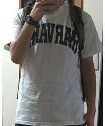 HARVARD | Tシャツ/カットソー