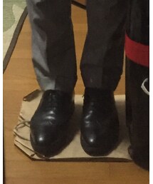 SCOTCH GRAIN | シューズ