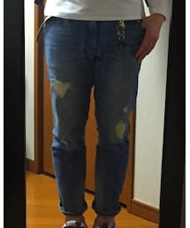 UNIQLO | デニムパンツ