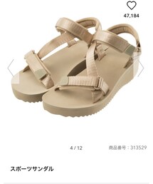 GU | サンダル