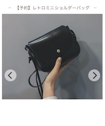 chou | ショルダーバッグ