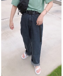 fumu | デニムパンツ