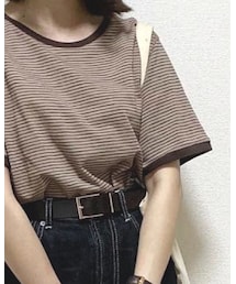 Kastane | Tシャツ/カットソー