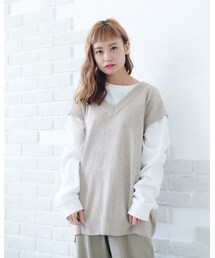 flaner | 10月7日ZOZOTOWN open‼︎(ベスト)