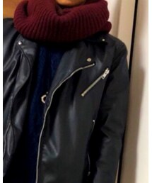 H&M | ライダースジャケット