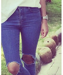 To.Be | デニムパンツ