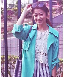 GAZZa | ピーコート