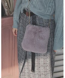 DOUBLE NAME | バッグ