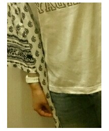 no brand | デニムパンツ