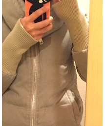 alcali | ダウンジャケット/コート