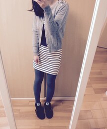 JILL by JILL STUART | ビジューニットカーディガン(カーディガン/ボレロ)