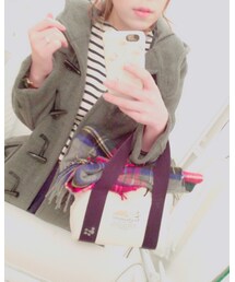 SLOBE IENA | ダッフルコート