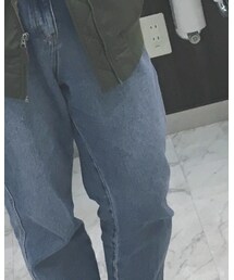 GU | デニムパンツ