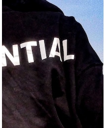 FOG ESSENTIALS | パーカー