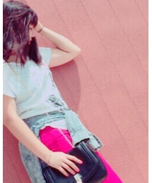 GRL | Tシャツ/カットソー