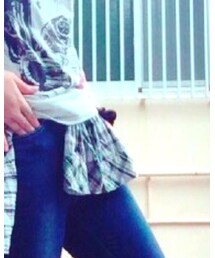 no brand | シャツ/ブラウス