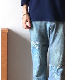 TALKING ABOUT THE ABSTRACTION | その他パンツ