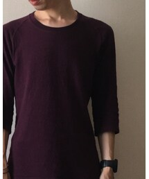 ATTACHMENT | Tシャツ/カットソー
