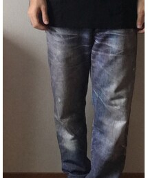 TALKING ABOUT THE ABSTRACTION | その他パンツ