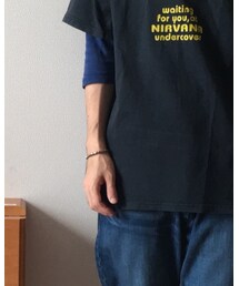 ATTACHMENT | (Tシャツ/カットソー)