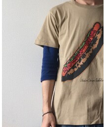 ATTACHMENT | (Tシャツ/カットソー)