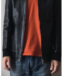 ATTACHMENT | Tシャツ/カットソー
