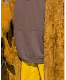 WISDOM APPAREL | パーカー