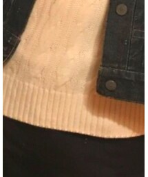 NAVY | ニット/セーター