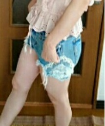 SNIDEL | デニムパンツ