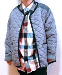 F.O.KIDS | ノーカラージャケット