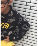 ZARA(ザラ)の「トップス(スウェット)」