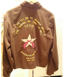 JELADO | ミリタリージャケット