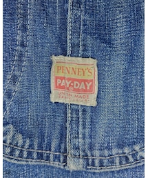 50's PAY DAY | カバーオール