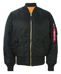 Alpha Industries(アルファインダストリーズ)の「ジャケット/アウター(スタジャン)」