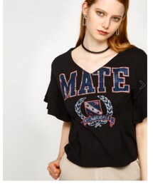 MOUSSY | Tシャツ/カットソー