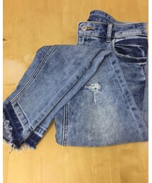 ZARA | デニムパンツ