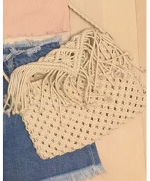 AS as know as | ショルダーバッグ