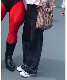 ZARA | デニムパンツ